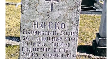 Zemljodelac Novko nije se vratio svojoj Julki i nejači Zemljodelac Novko nije se vratio svojoj Julki i nejači