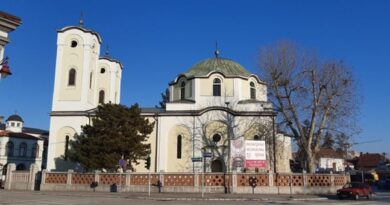 Crkvena i gradska slava Spasovdan obeležava se u četvrtak Crkvena i gradska slava Spasovdan obeležava se u četvrtak