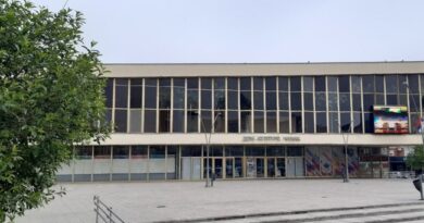 Filmski program Doma kulture Filmski program Doma kulture