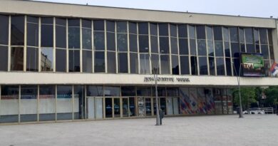 Filmski program Doma kulture Filmski program Doma kulture
