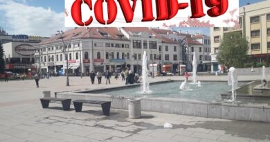 Radni tim Čačak: U bolnici pregledano 50 pacijenata, primljeno 5, otpušteno 5 Radni tim Čačak: U bolnici pregledano 50 pacijenata, primljeno 5, otpušteno 5