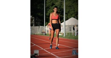 Čačanska atletičarka Ivana Ilić održava formu: Dobar nastup među najboljim reprezentativkama Srbije Čačanska atletičarka Ivana Ilić održava formu: Dobar nastup među najboljim reprezentativkama Srbije