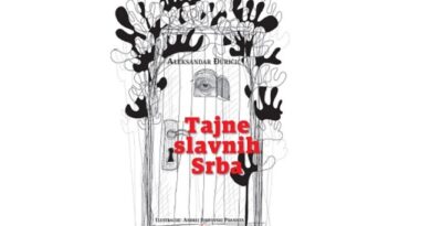 Predavanje „TAJNE SLAVNIH SRBA“ u Domu kulture Predavanje „TAJNE SLAVNIH SRBA“ u Domu kulture