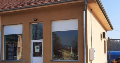 Ogranak Biblioteke u Prijevoru na novoj lokaciji Ogranak Biblioteke u Prijevoru na novoj lokaciji