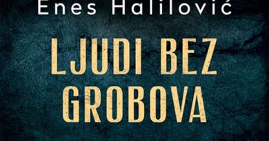 Enes Halilović pred čitaocima u Čačku Enes Halilović pred čitaocima u Čačku