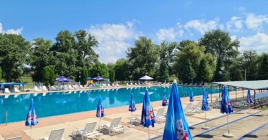 SUTRA SE OTVARA GRADSKI BAZEN, ŠKOLA PLIVANJA OD 25.JUNA SUTRA SE OTVARA GRADSKI BAZEN, ŠKOLA PLIVANJA OD 25.JUNA