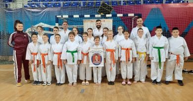 PEHAR I 18 MEDALJA ZA KARATE KLUB NEMANJA NA DRŽAVNOM PRVENSTVU PEHAR I 18 MEDALJA ZA KARATE KLUB NEMANJA NA DRŽAVNOM PRVENSTVU