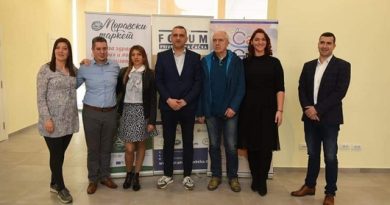 Održana završna konferencija projekta „Podrška lokalnom malom biznisu“ Održana završna konferencija projekta „Podrška lokalnom malom biznisu“
