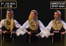 Koncert čačanskih kulturno – umetničkih društava u Ovčar Banji