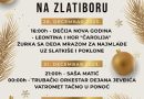 Novogodišnji praznici na Zlatiboru uz mnoštvo popularnih izvođača