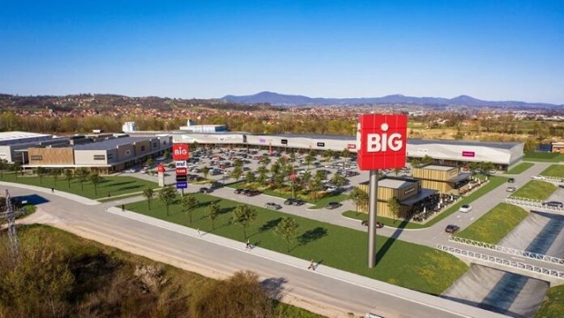 Kupovina, zabava i uživanje – sve na jednom mestu! Čačak dobija prvi lifestyle retail park u Srbiji – BIG Čačak