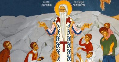 Sveti Vasilije Ostroški čudotvorac-običaji i verovanja Sveti Vasilije Ostroški čudotvorac-običaji i verovanja