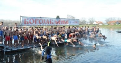 Počinje prijavljivanje za plivanje za Bogojavljenski krst Počinje prijavljivanje za plivanje za Bogojavljenski krst