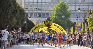 Trka na koju svaki trkač treba da ode: Prijavite se za 3. Čačanski polumaraton Trka na koju svaki trkač treba da ode: Prijavite se za 3. Čačanski polumaraton