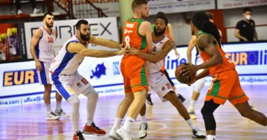 Borac poražen od Cedevite Borac poražen od Cedevite