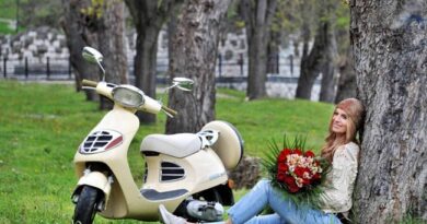 Proleće u boho i retro stilu Proleće u boho i retro stilu