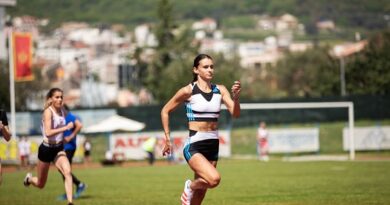 ČAČANSKI ATLETIČARI SVE USPEŠNIJI ČAČANSKI ATLETIČARI SVE USPEŠNIJI