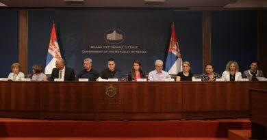 21 MILION ZA PET VRTIĆA ZA UNAPREDJENJE PREDŠKOLSKOG VASPITANJA I OBRAZOVANJA 21 MILION ZA PET VRTIĆA ZA UNAPREDJENJE PREDŠKOLSKOG VASPITANJA I OBRAZOVANJA