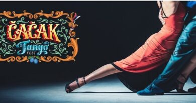 TANGO FEST U ČAČKU TANGO FEST U ČAČKU