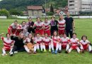 Fudbalerke Ženskog fudbalskog kluba „Borac“ (uzrast od 12 do 16 godina) su šampionke Razvojne lige Srbije, grupa Zapad!