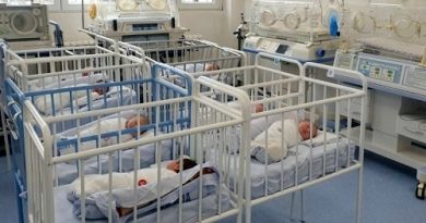 PET BEBA RODJENO U ČETVRTAK 25.MAJA PET BEBA RODJENO U ČETVRTAK 25.MAJA