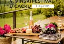 West Wine Fest 4. put u gradu na Moravi