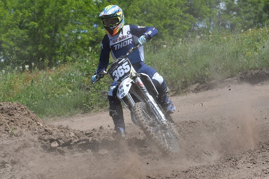 MOTO CROSS VESTI