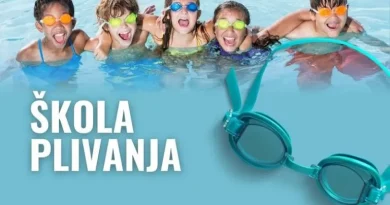 PRIJAVE ZA ŠKOLU PLIVANJA PRIJAVE ZA ŠKOLU PLIVANJA