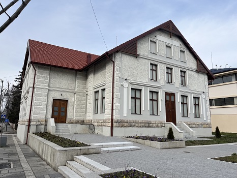 U TOKU ZAVRŠNE PRIPREME ZA OTVARANJE MUZEJA KOŠARKE U ČAČKU