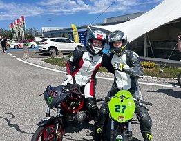 VOZAČI TERMORAD AMSK ,,ČAČAK“ USPEŠNI NA ŠAMPIONATU SRBIJE U SUBOTICI