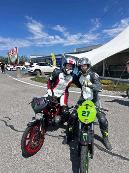 VOZAČI TERMORAD AMSK ,,ČAČAK“ USPEŠNI NA ŠAMPIONATU SRBIJE U SUBOTICI