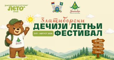 Dečiji letnji festival stiže na Zlatibor